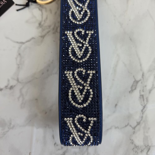 Victoria's Secret PINK Keychain Wristlet Strap Bag Charm Pick your choice NEW - Picture 12 of 32