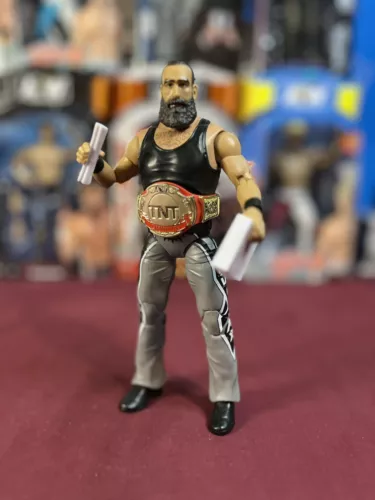 AEW Unmatched Series 3 Brodie Lee #17 - Loose