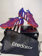 Adidas Predator Instinct SG Football Cleats/Boots UK 7.5, US 8, EU 41 1/3