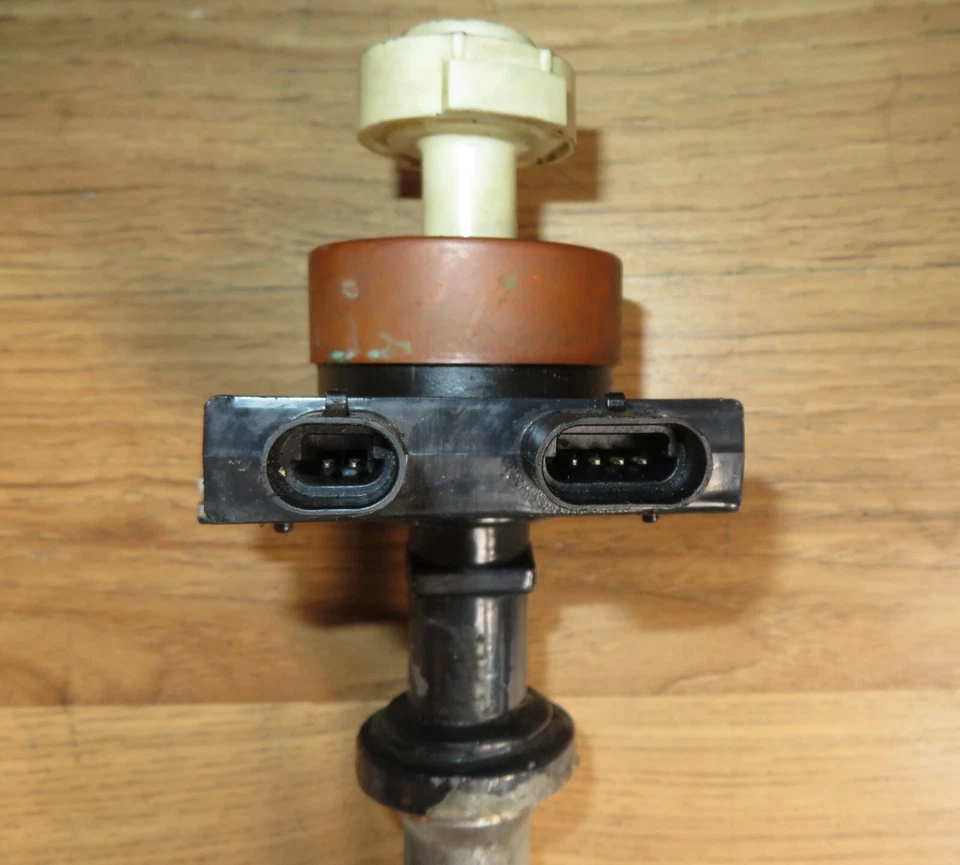 Volvo Penta SX 4.3L V6 Distributor w/ ignition module and rotor GM - Image 3 of 4