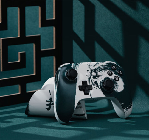 8BitDo 10th Anniversary Limited Edition Wireless Bluetooth Gamepad Controller - Bild 17 von 35
