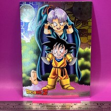 Trunks Son Goten SE033 Dragon Ball Card Collection DBZ ENSKY TCG Japanese 661
