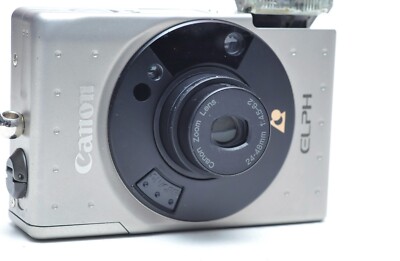 希少！Canon ELPH APS film カメラ Canon ELPH APS Film Camera | eBay