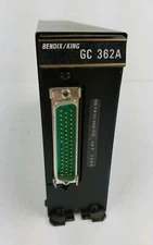 Bendix King GC 362A Graphics Computer P/N: 071-01505-0101