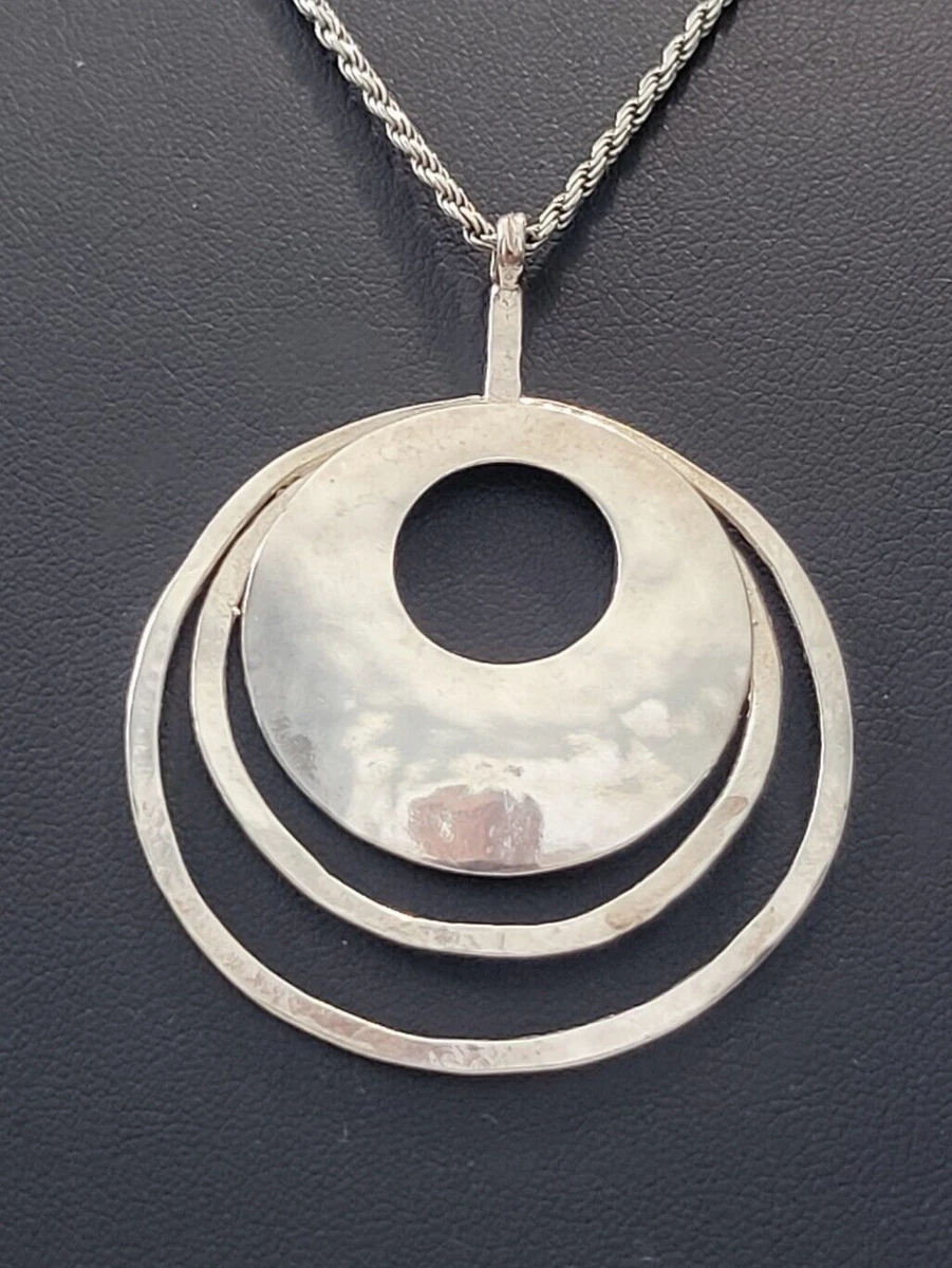 Silpada on sale circle necklace