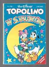 Topolino dal 1701 al 1800 - Entra e scegli - Spedizione unica - Mondadori