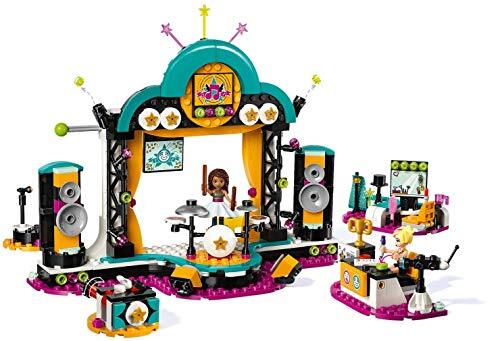 LEGO Friends Exciting Surprise Stage 41368 Blocks Toys for Girls