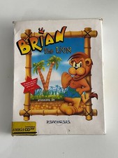 Commodore Amiga CD32 Brian the Lion Original ...