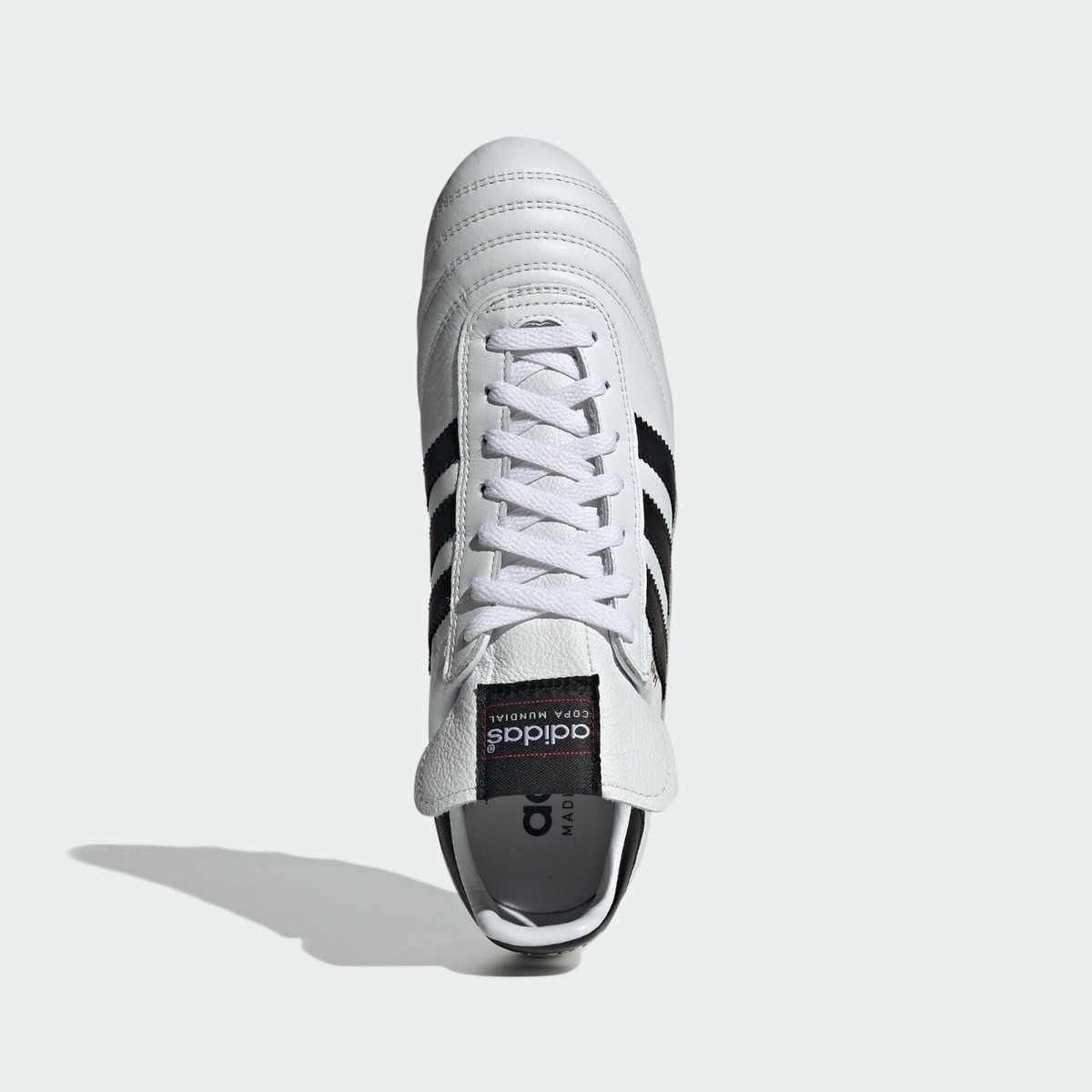 adidas Copa Mundial White Core Black Gold Soccer Shoes ID4050