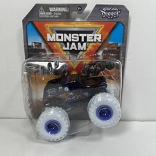 Spin Master Monster Jam Series 7 Son-Uva Digger 1/64 Scale Monster Truck