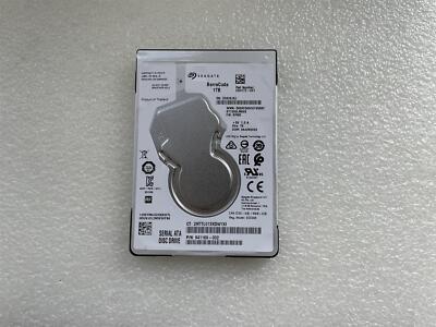 HP 932483-853 Seagate Barracuda 1TB ST1000LM049 SATA 2,5 Zoll HDD Festplatte