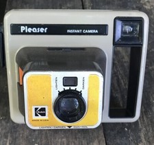 Vintage KODAK Pleaser INSTANT Camera