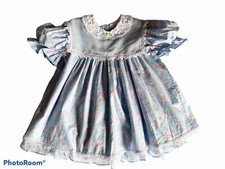 Vintage toddler sz 2T dress by Bryan , made in USA excellent condition, lined