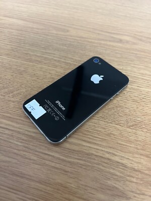 Faulty iPhone 4S 16GB Black | eBay