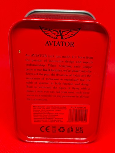 aviator watch F-series - Picture 4 of 5
