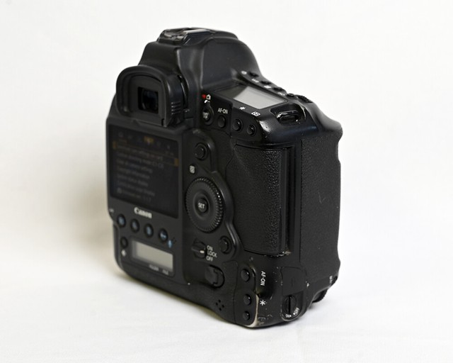 Canon Eos 1d X Mark Ii 2mp Digital Slr Camera Black Body Only For Sale Online Ebay Canon Eos 1d X Mark Ii 2mp Digital Slr Camera Black Body Only For Sale Online Ebay