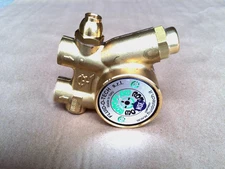 FLUID-O-TECH CARBONATOR PUMP, 100gph. CO2 PUMPS