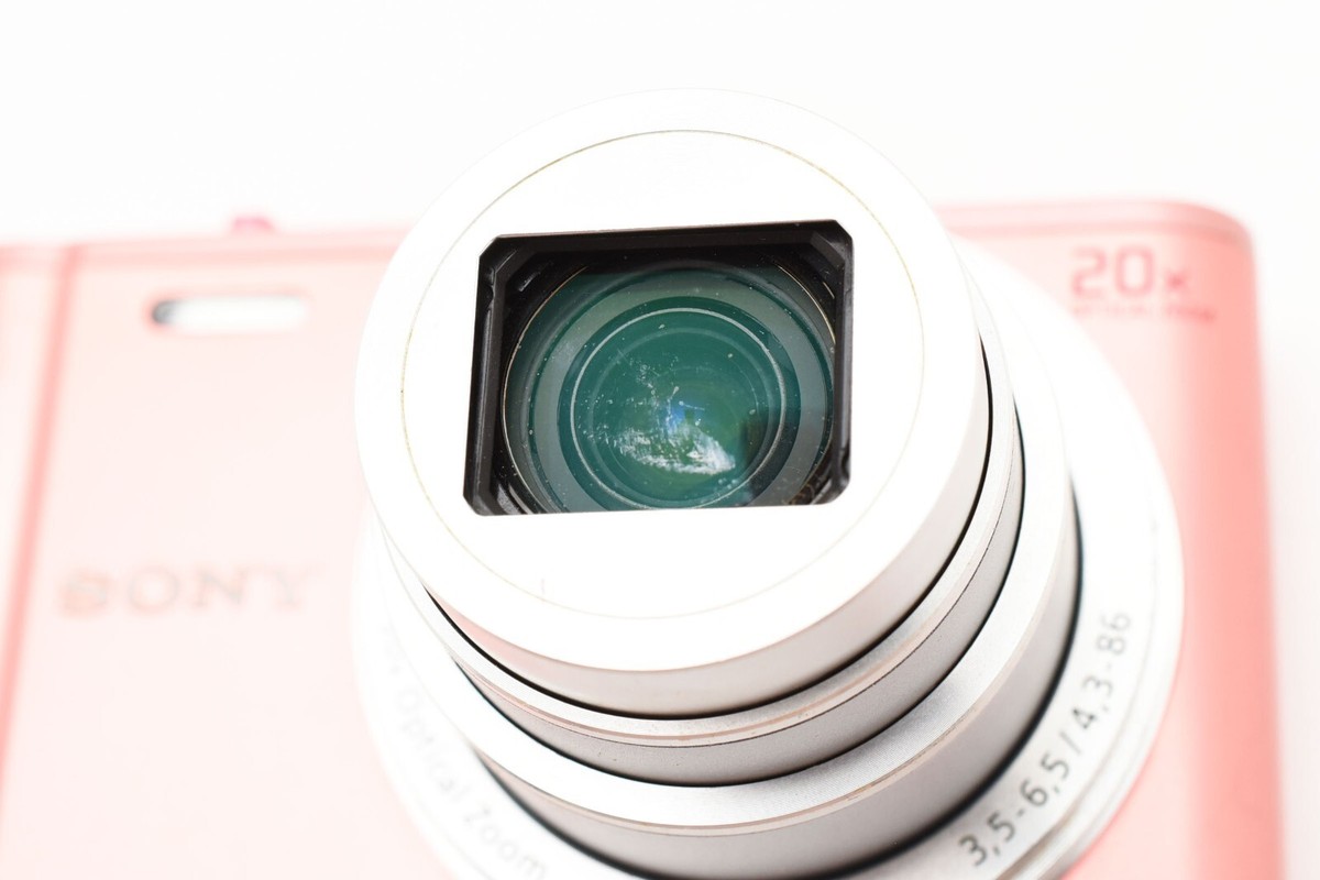 値下げしました❗ ソニー Cyber-Shot DSC-WX350 ピンク SONY Cyber-shot DSC-WX350 Compact Digital Camera Pink