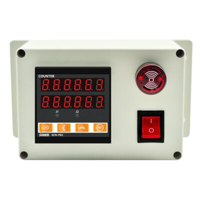 SCN-P62 Roller Meter Counter Digital Display Automatic Marker Length Measuremen