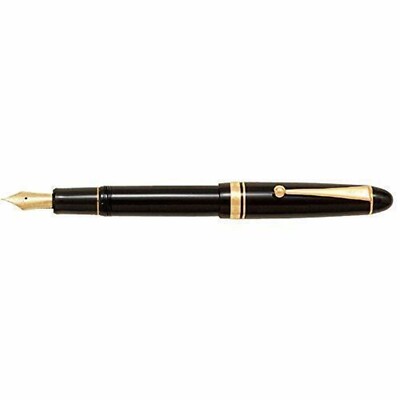 Pilot Fountain Pen Custom 742 Waverley WA Black Axis FKK2000RBWA 