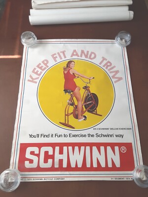 SCHWINN シュウィン QUALITY SELECT SERIES ポスター SCHWINN シュウィン QUALITY SELECT SERIES ポスター s-l400.jpg