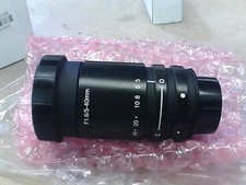 Pelco 13VA540 Varifocal Camera Lens 1/3" Manual Iris 5-40mm F1.6