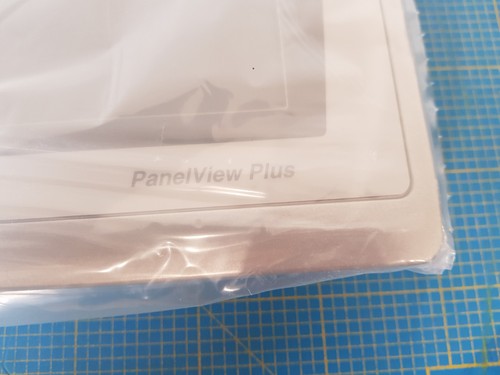 Allen Bradley 2711P-T12W22D9P Panelview Plus 7 _3_3 - Bild 5 von 9