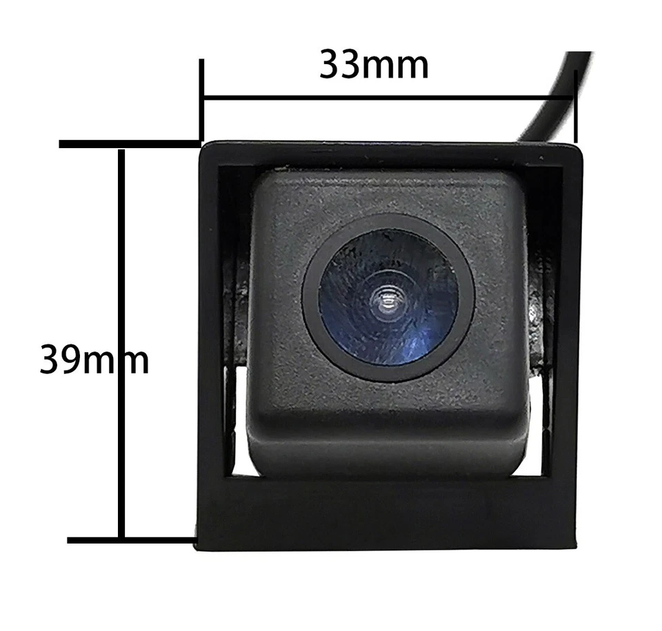 Car Reverse Camera For  Ssangyong New Actyon Korando 2011-2019 Reversing Backup - Image 2 of 4