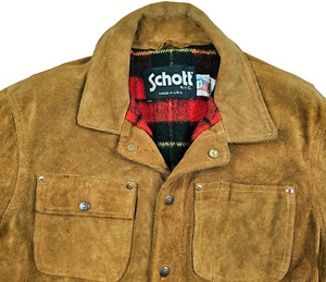 Schott Trucker Jacket | eBay