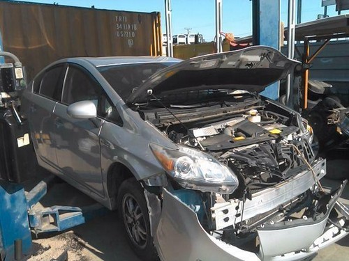 Spindle Knuckle Front TOYOTA PRIUS Left 10 11 12 13 14 15 - Imagen 5 de 12