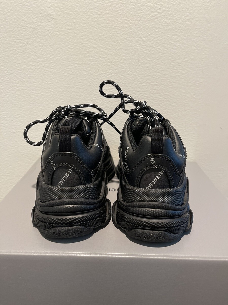 Balenciaga Triple S Sneaker little kids Size 30EU 12.5US | eBay