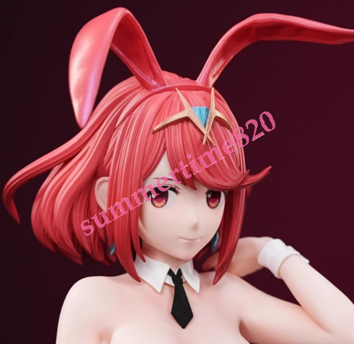NIJI Studio Xenoblade 2 Pyra Resin Statue Pre-order 1/6 Scale