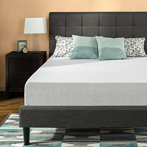 10x11 Bedroom Queen Bed Hanaposy