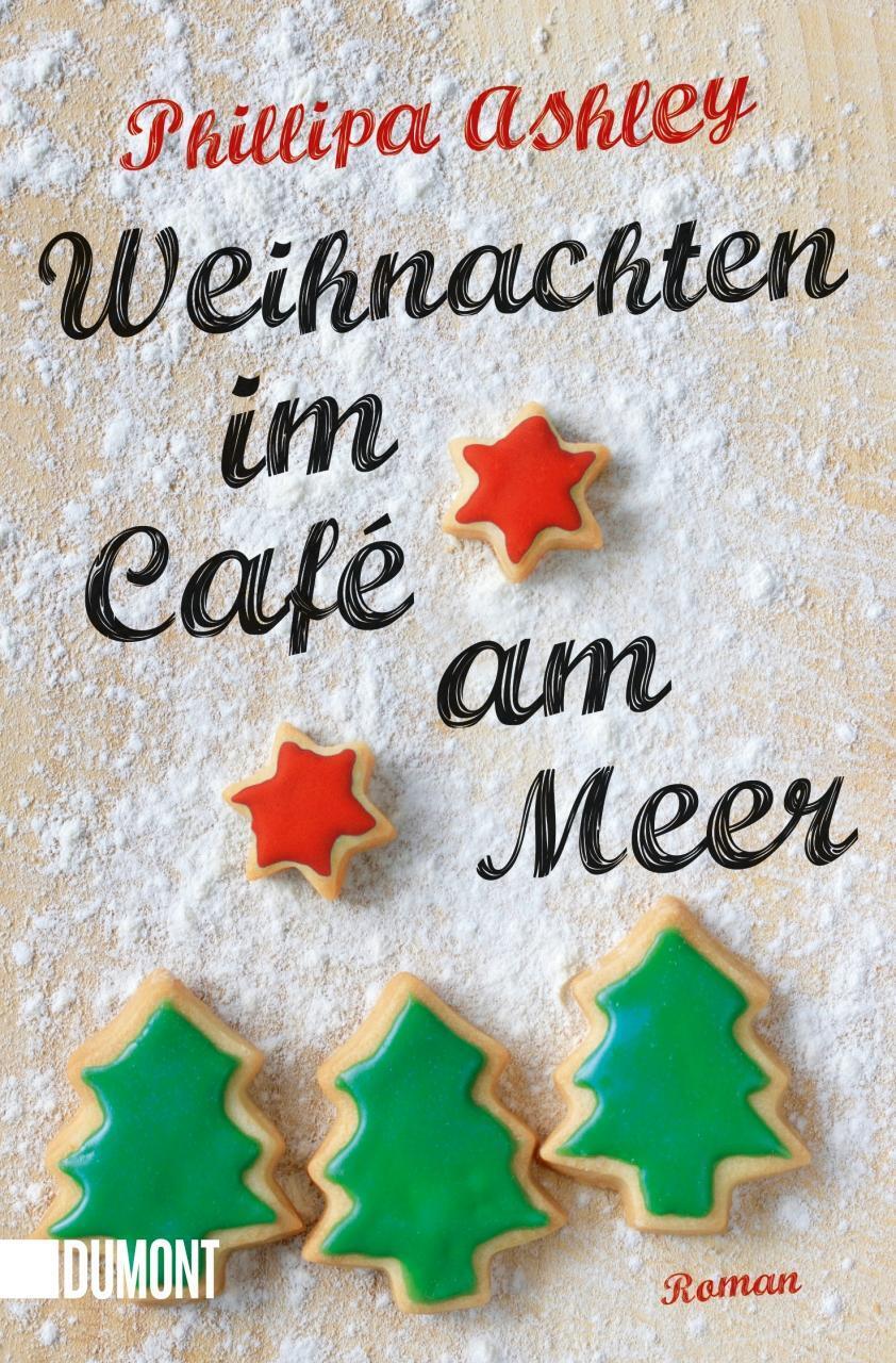 Thumbnail - Weihnachten Café Am Meer | Phillipa Ashley | Taschenbuch | Das Café Am
