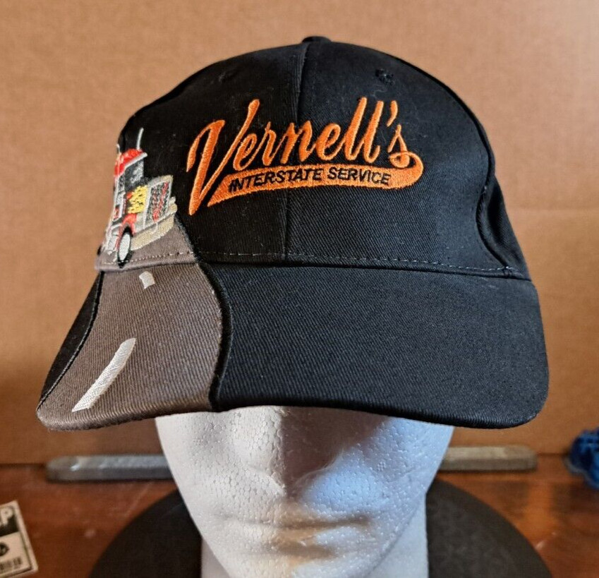 Vernell's Interstate Service Adjustable Baseball … - image 4