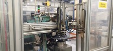 LWS1200 DIAMOND BLADE & DIAMOND COREDRILL LASER WELDING MACHINE