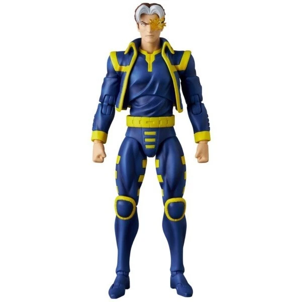 Фигурка MAFEX No.251 X-MAN (Nate Grey) X-MEN НОВАЯ выпуск август 2025 года (Япония) - Изображение 2 из 4
