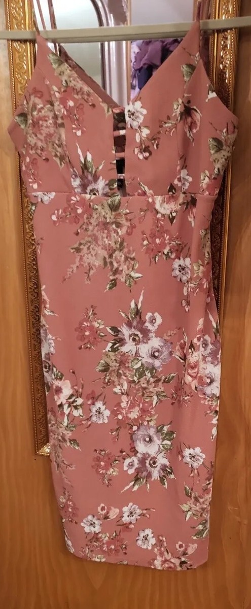 floral bodycon dress forever 21 pink dress Full length Color:BLACK Floral maxi dress finalsaleAW Halter Pearl Embellished Maxi