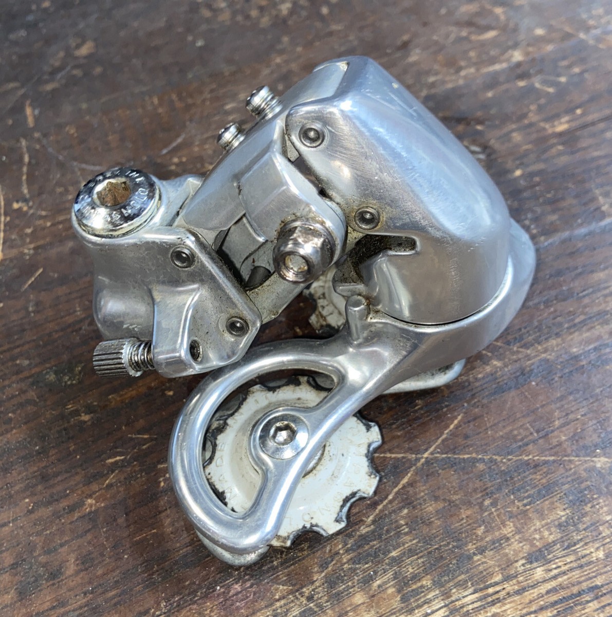 Campagnolo Athena? Rear Derailleur 7-8-Speed Vintage - Rare