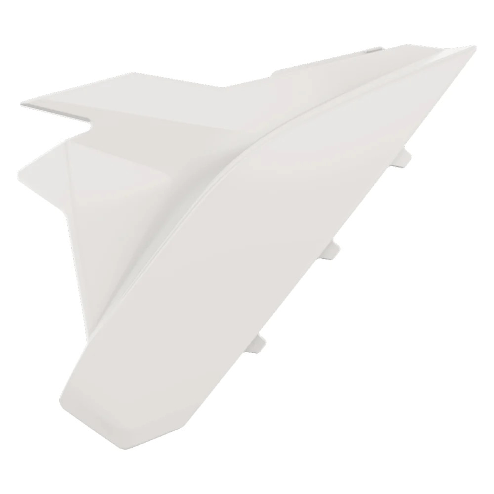 Polisport Air Filter Box Cover BETA RR 2T&4T 20-24, X-TRAINER 23-24 White