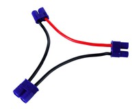 Serial Harness For Two Batteries - Ec3 Connectors on sale Serial Harness For Two Batteries - Ec3 Connectors on sale