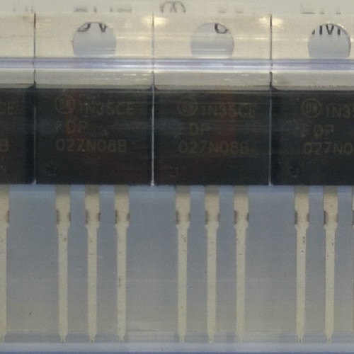 50x FDP027N08B-F102 A-220 en semiconductor - Imagen 2 de 5