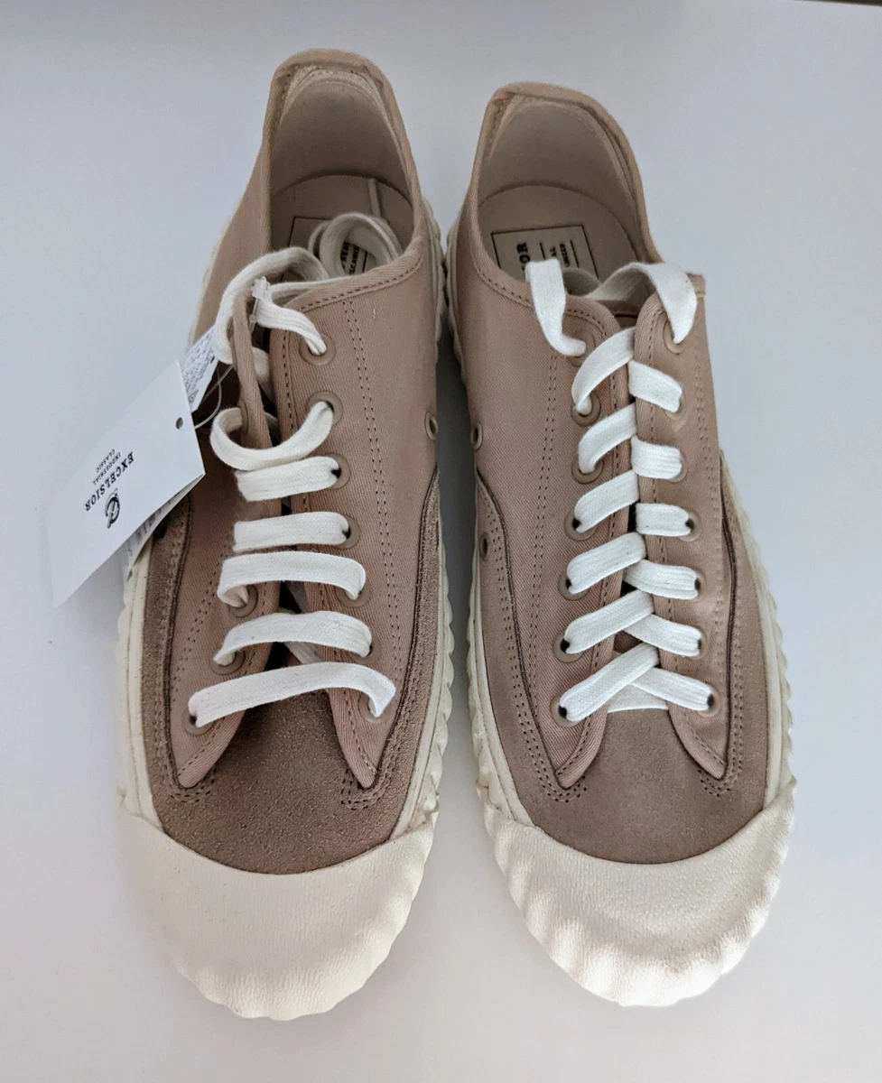 Excelsior Men s Workman Lo trainers sneakers in Desert Size 43