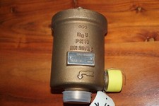 Samson Proportional Druckregler Typ 2302 Sicherheitsventil 5 -7,5 Bar 140°C