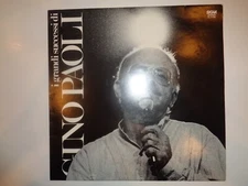 Gino Paoli I grandi successi di Sigla ZL 71196 LP 12" Italy NM