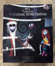 Prime 3D Puzzle Disney's Tim Burton's The Nightmare Before Christmas 500pc