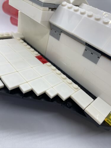 SPACE SHUTTLE LARAMI Brik-O Building Set 1991 Vintage 7940-0 W/Box Instructions - Picture 10 of 24