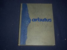 1950 ARBUTUS INDIANA UNIVERSITY YEARBOOK - BLOOMINGTON, INDIANA - YB 1947