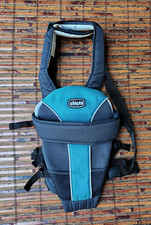 Chicco Baby Carrier - Ultra Soft - 7.5 - 25 lbs. SERIOUSLY NEAR MINT CONDITION 