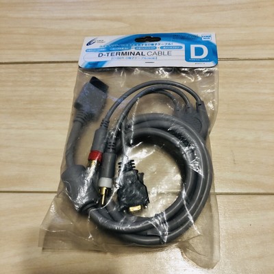 Nintendo Wii Cyber D Terminal Cable Cy Wiav Dy Ebay Nintendo Wii Cyber D Terminal Cable Cy Wiav Dy Ebay